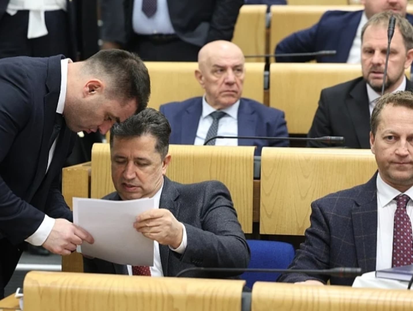 Parlament FBiH u zastoju: Tri mjeseca nije zakazana sjednica - slika 1