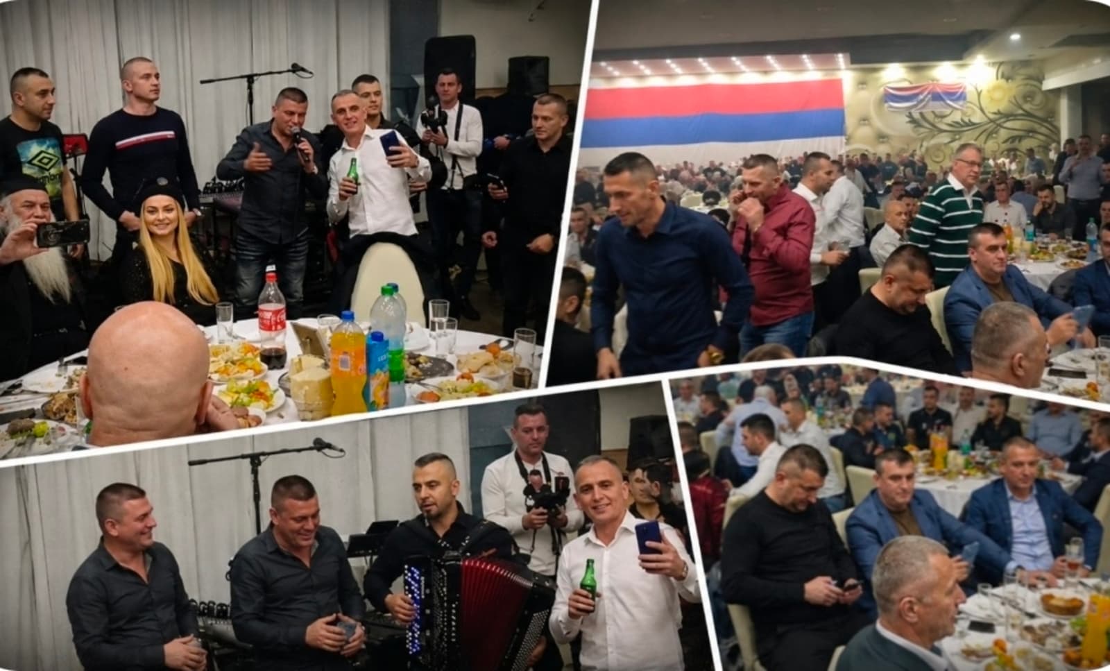 Od hangara smrti do slavlja: Džinić, osuđen za ubistva Bošnjaka bombama, pušten na slobodu - slika 1