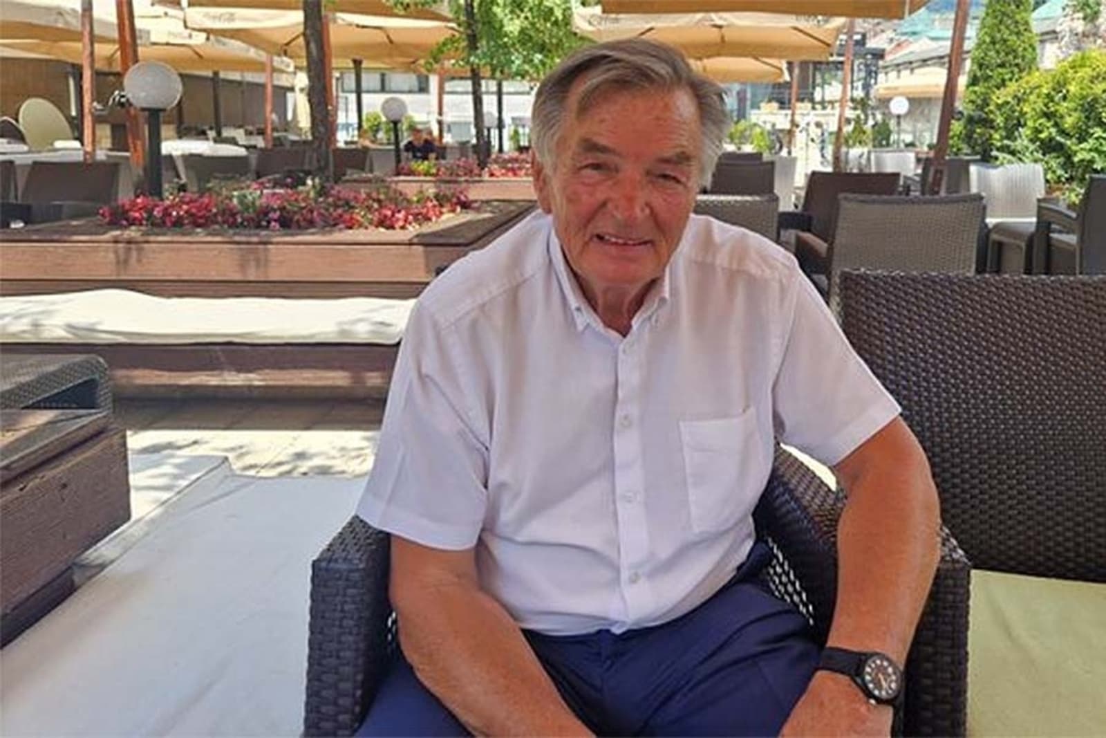 Haris Silajdžić otkrio njemačkom novinaru kako je oružje iz Pakistana stizalo u Bosnu i Hercegovinu... - slika 1