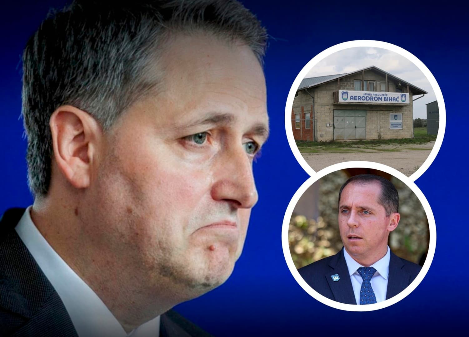 Bećirović u Krajini: Zašto je zaobišao Bihać? - slika 1