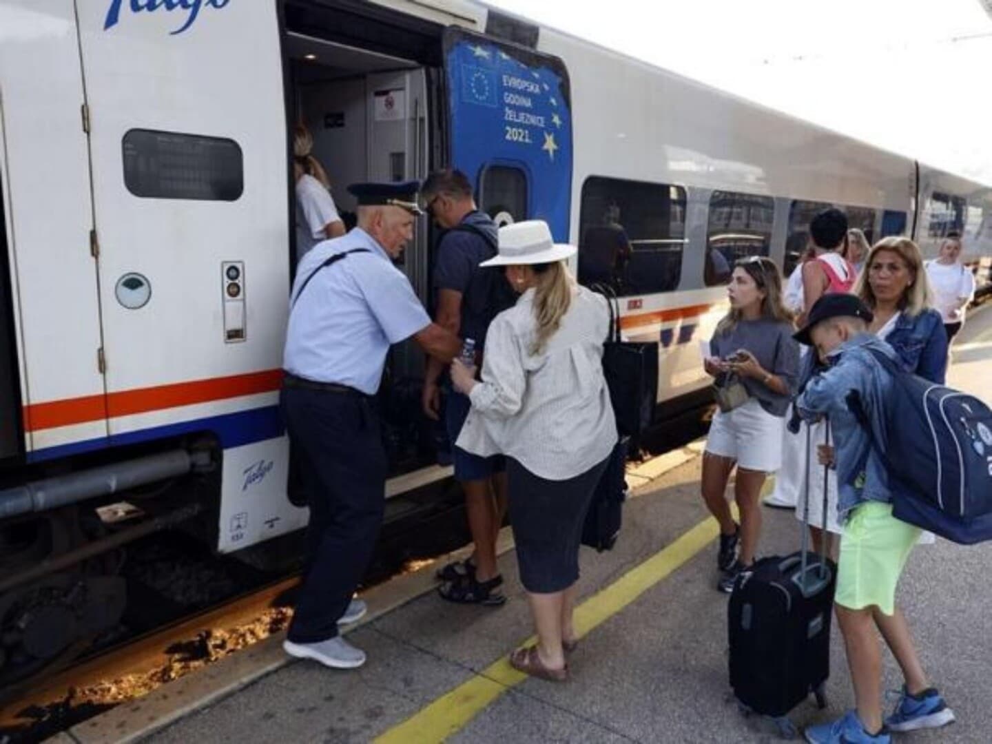 Za tri sata od Sarajeva do mora: Od petka voz za Ploče - slika 1