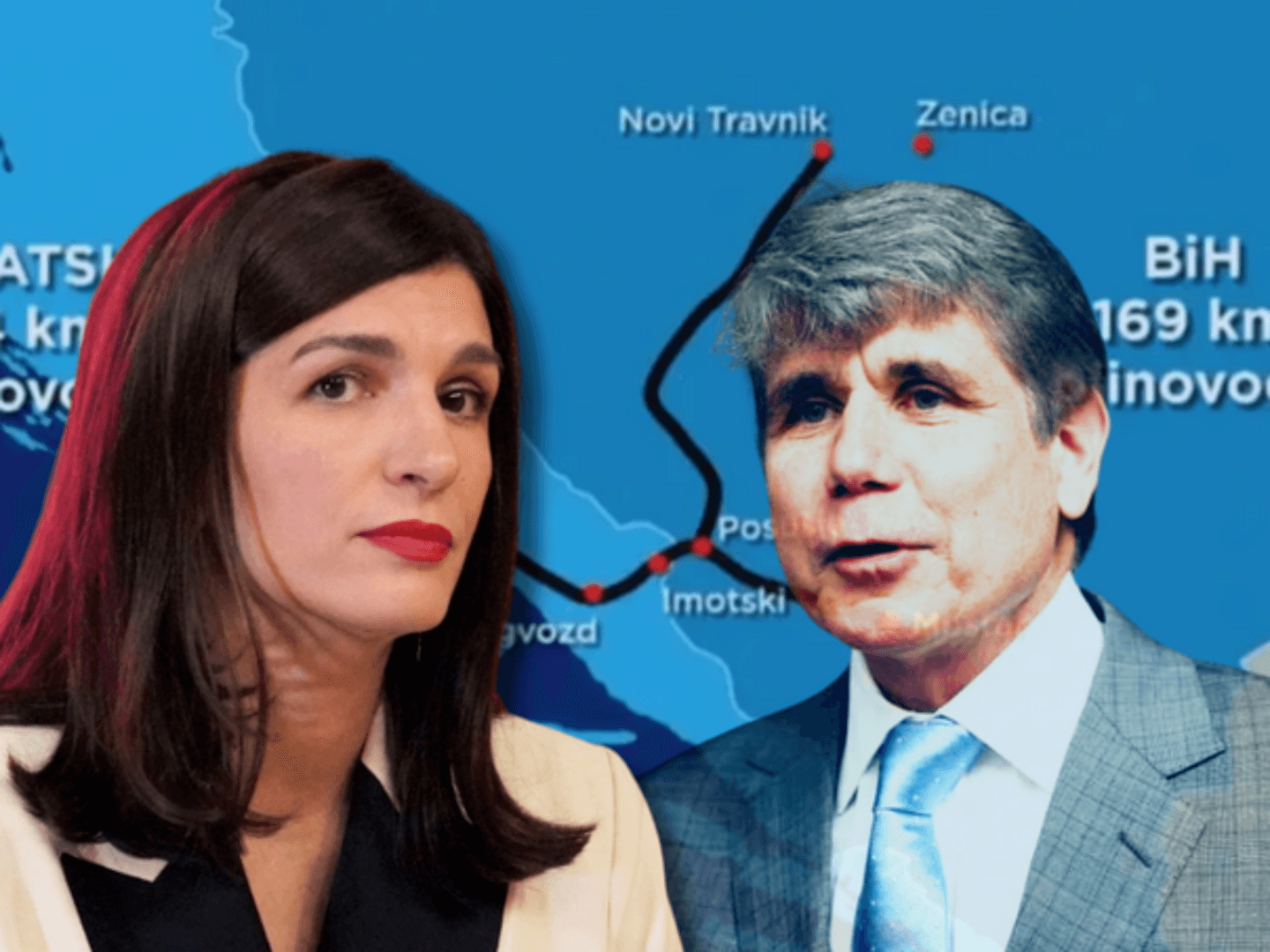 Ćudić: Naša stranka otkazuje podršku Južnoj interkonekciji - slika 1