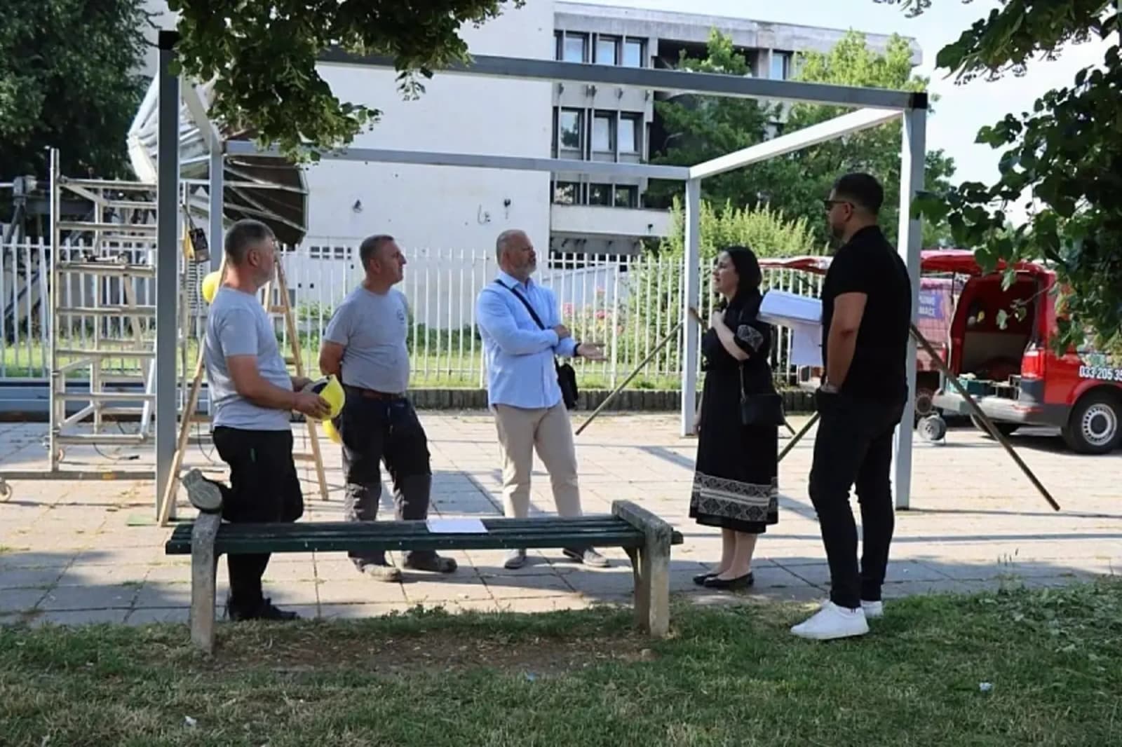 Na Dolac Malti se otvara nova pijaca, prostirat će se na 100 kvadratnih metara - slika 1