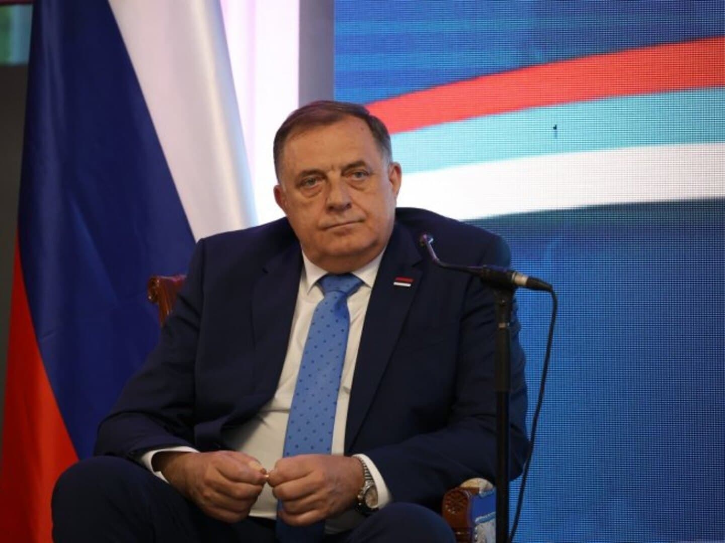 Dodik: Nije islamofobija reći istinu - slika 1