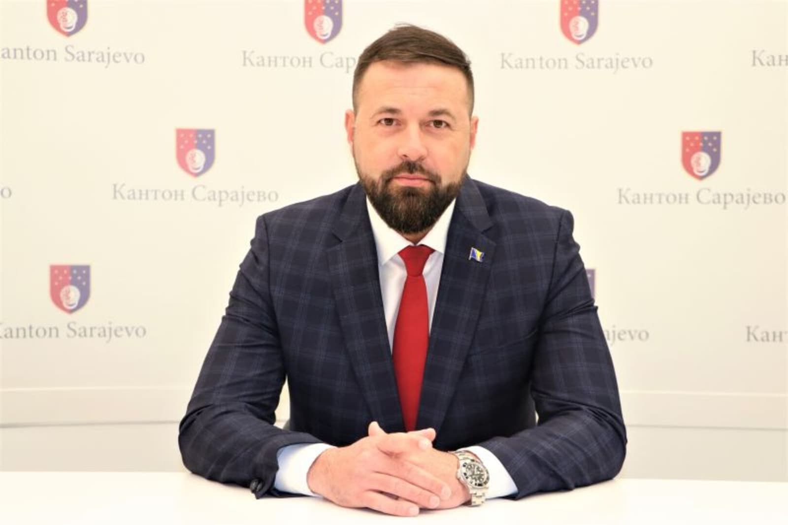 Magoda odgovorio Zuhriću: Možemo razgovarati o nekretninama na Bjelašnici, o Vlašiću, preporučio bih ti malo više opreza - slika 1