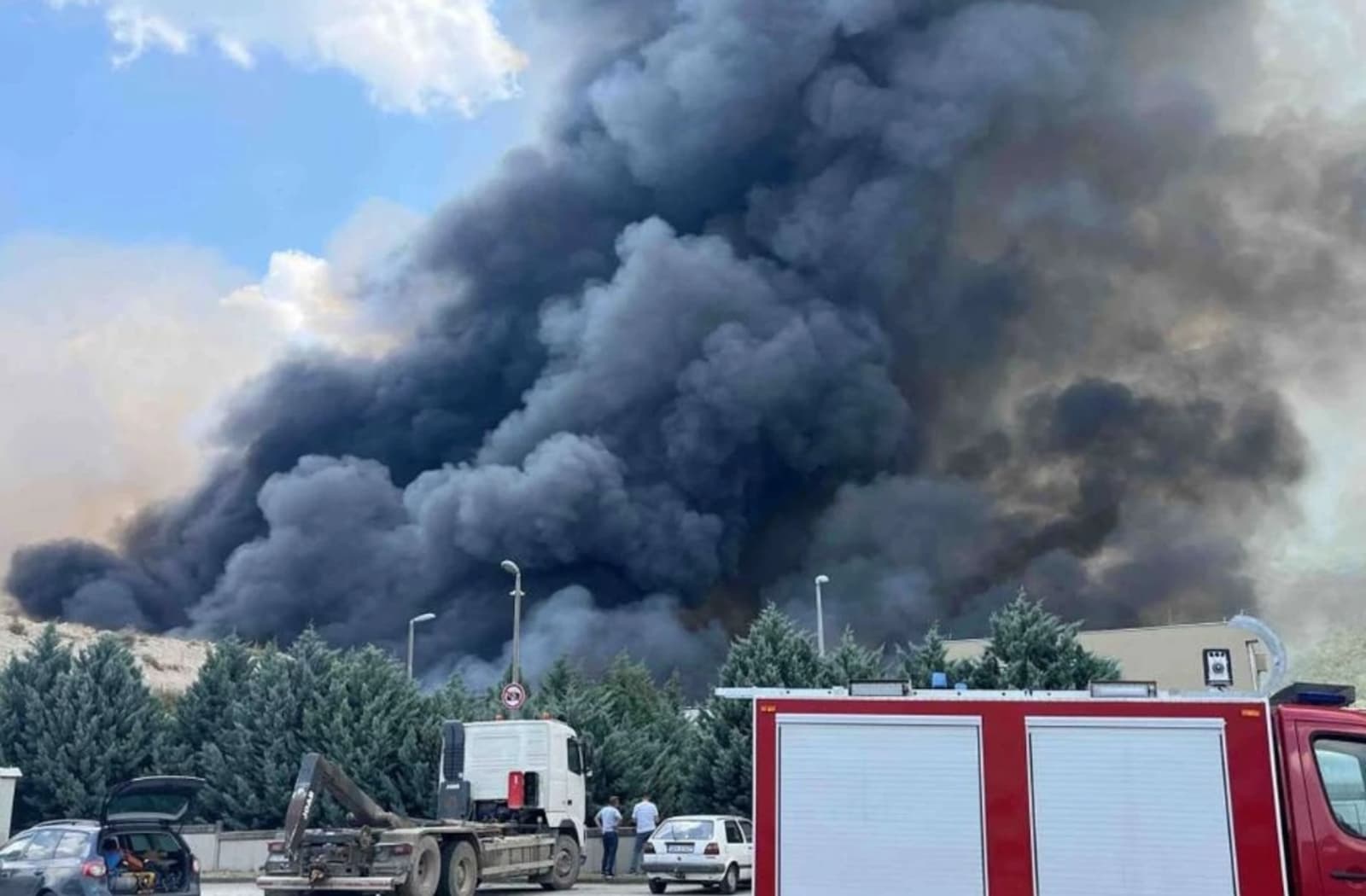 Hercegovina gori, pare za letjelice preusmjerene: Kako je Vlada FBiH ugasila flotu prije požara - slika 1