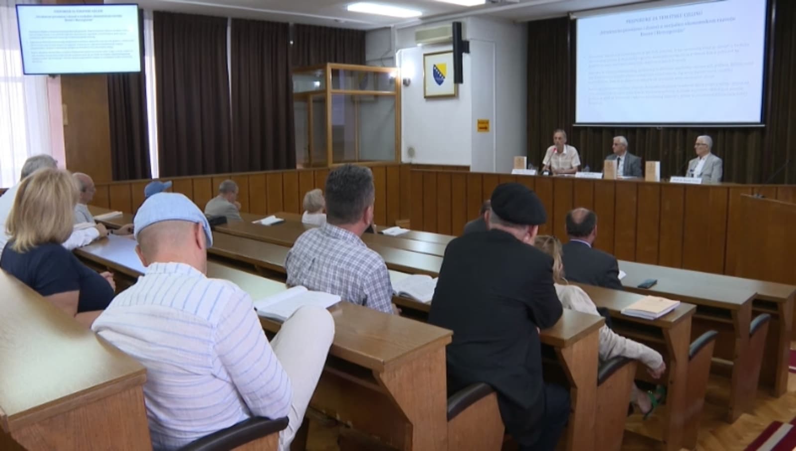 ANUBiH predstavio preporuke za budućnost BiH: Od ustavnih reformi do evropskih integracija - slika 1