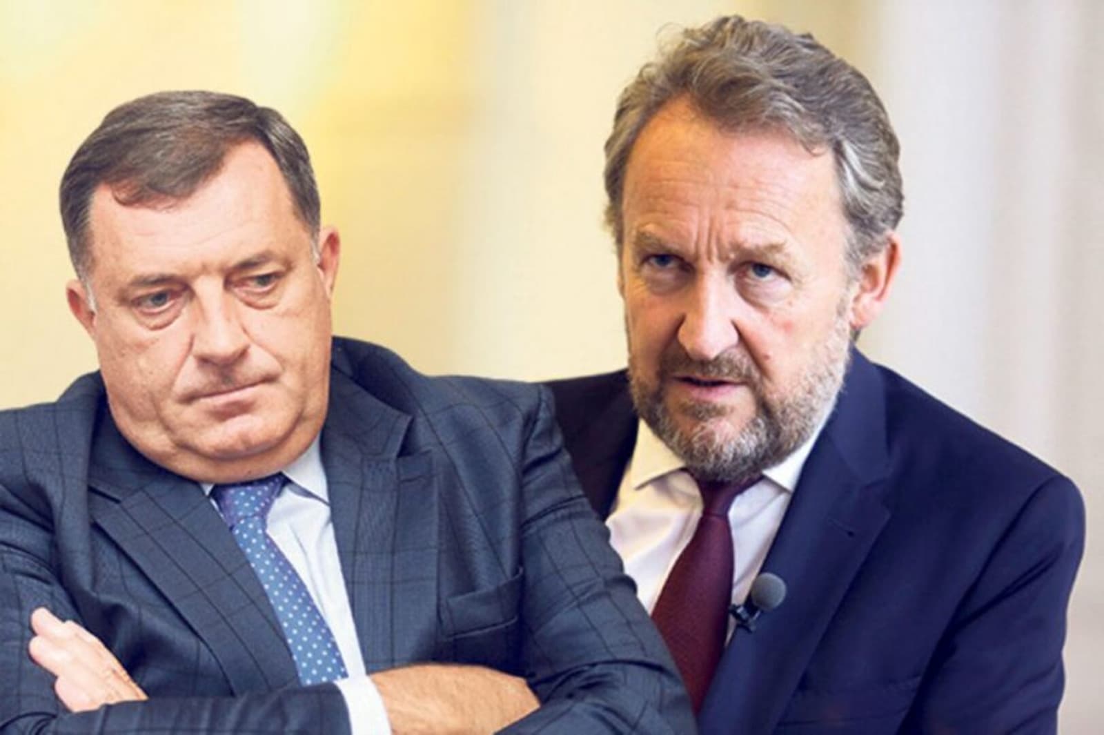 Dodik: "Pričao sam s Bakirom" - slika 1