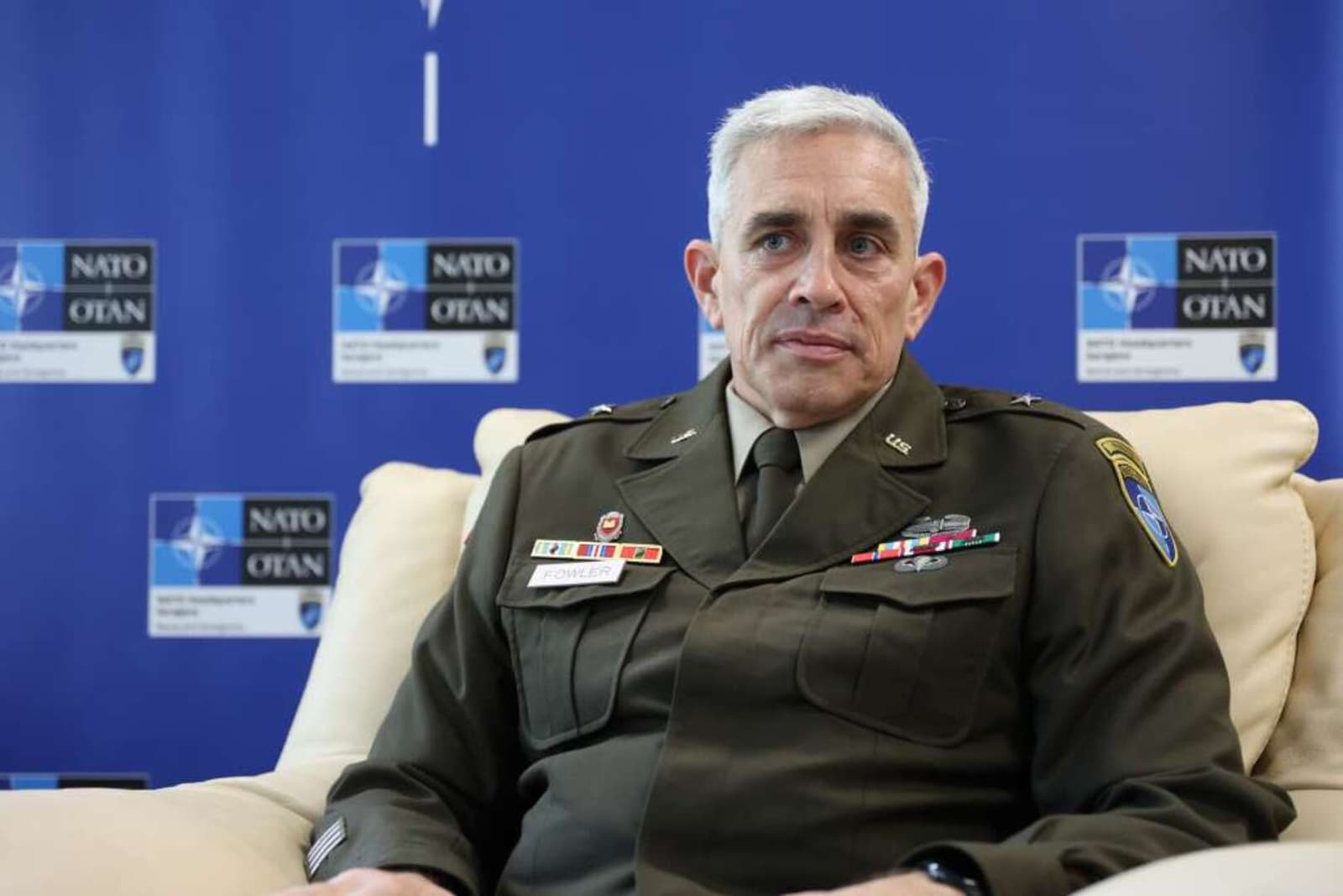 Komandant Fowler: Članstvo u NATO-u zasniva se na ostvarivanju napretka, ne na rokovima - slika 1