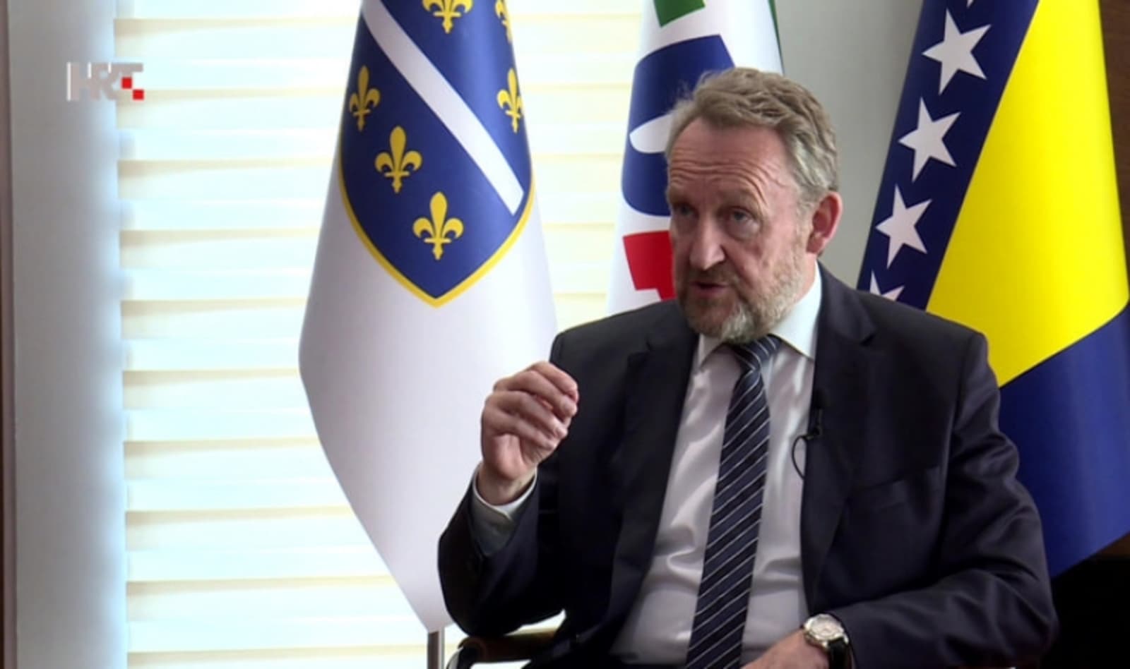 Izetbegović: Dodiku sam rekao i više od onoga sinoć - slika 1