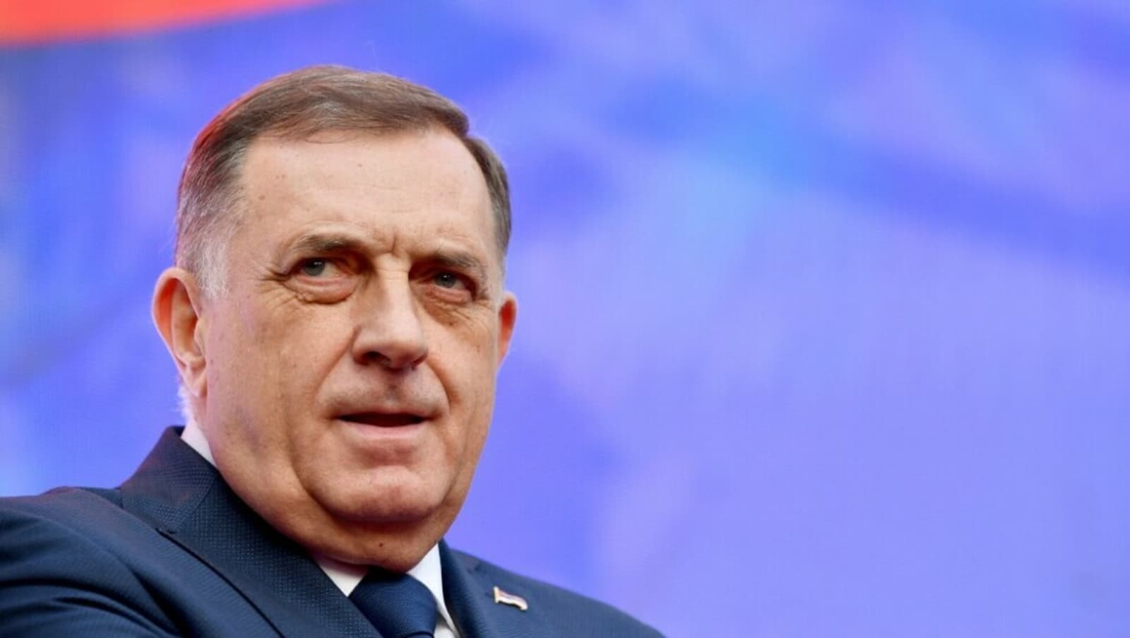 Dodik: Ja sam se smijao, on se nemušto branio i pravdao - slika 1