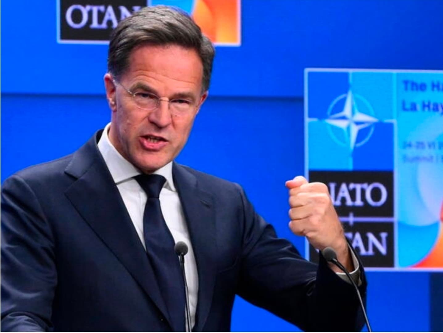 Rutte uvukao Italiju u priču o napadima na Iran, Rim oštro reagovao - slika 1
