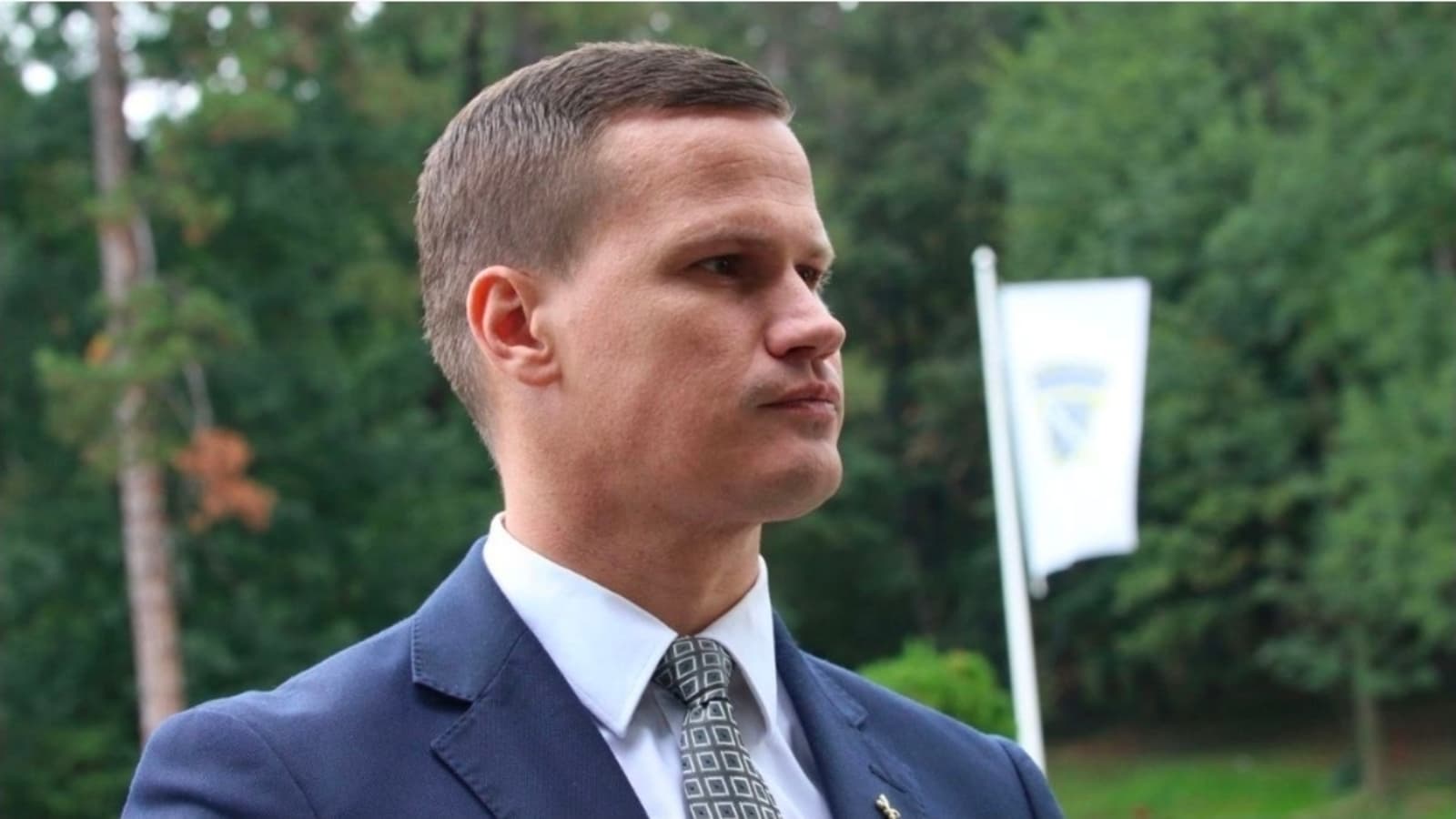 Halilagić nosilac liste SDA za Parlament FBiH - slika 1