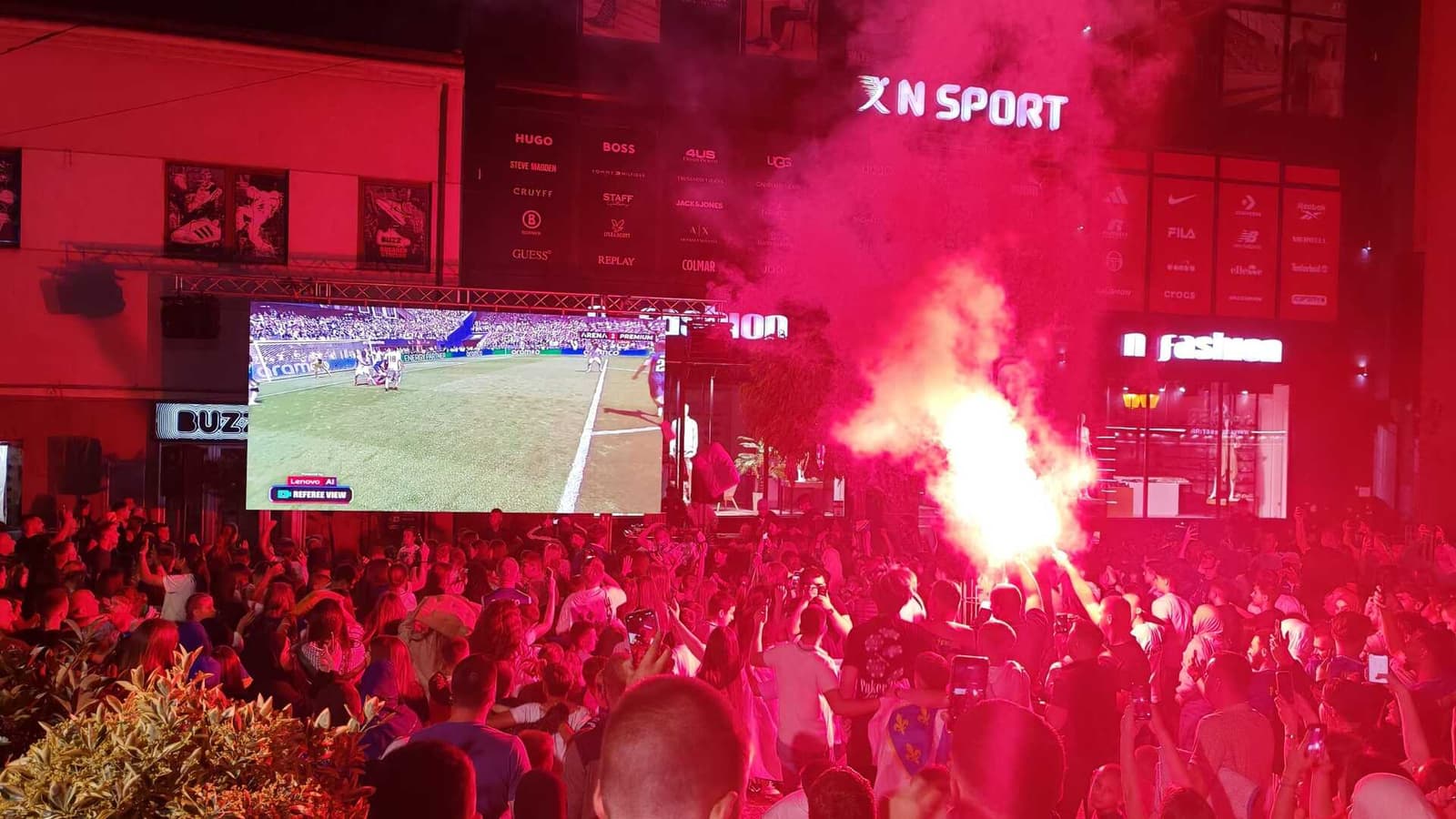 Veliko slavlje i u Novom Pazaru - slika 1