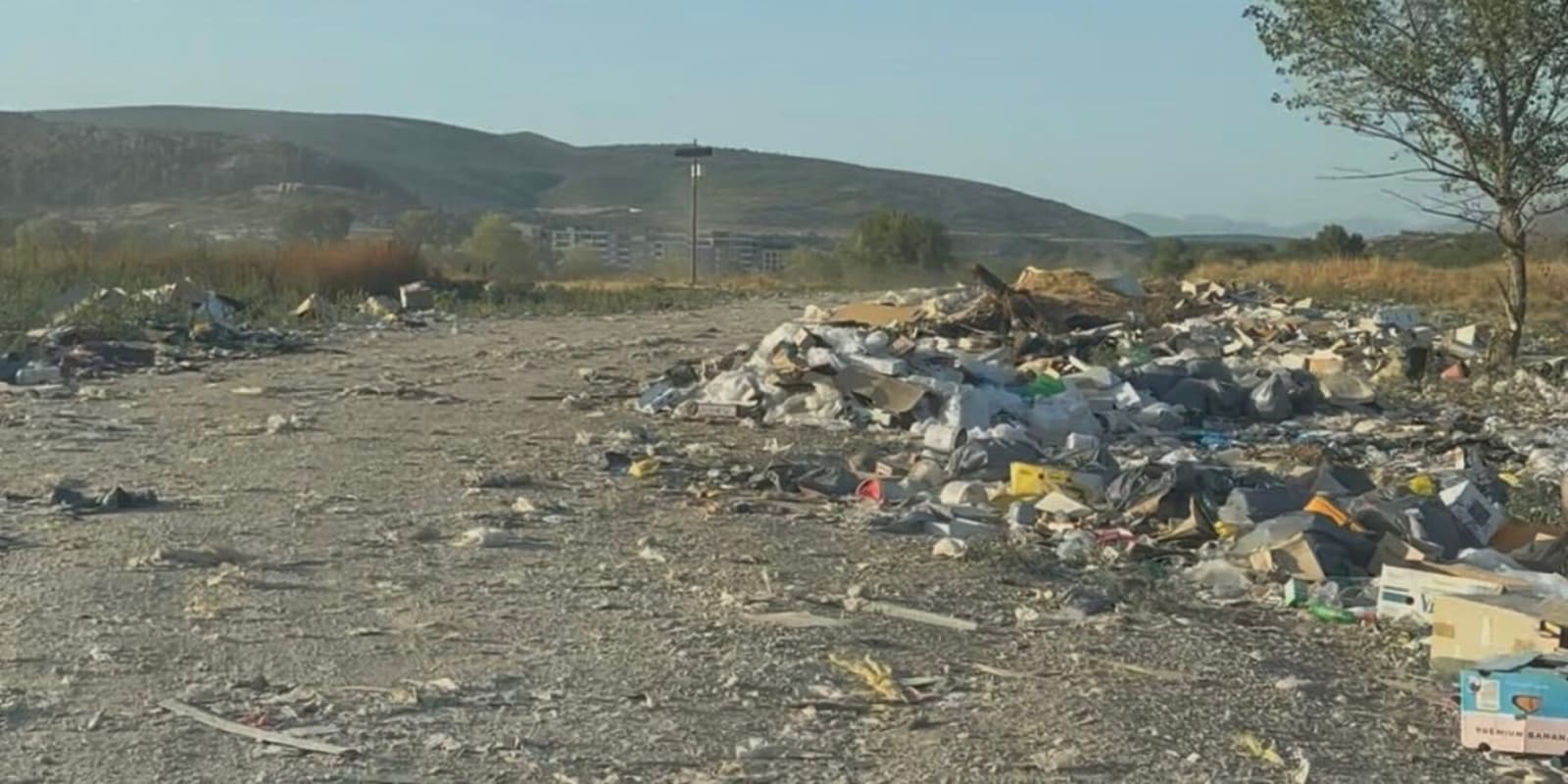 Dovozi li se otpad iz Mostara u Čapljinu? - slika 1