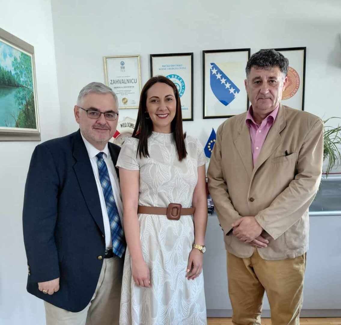 Supervizor upozorava na dešavanja oko Luke Brčko - slika 1