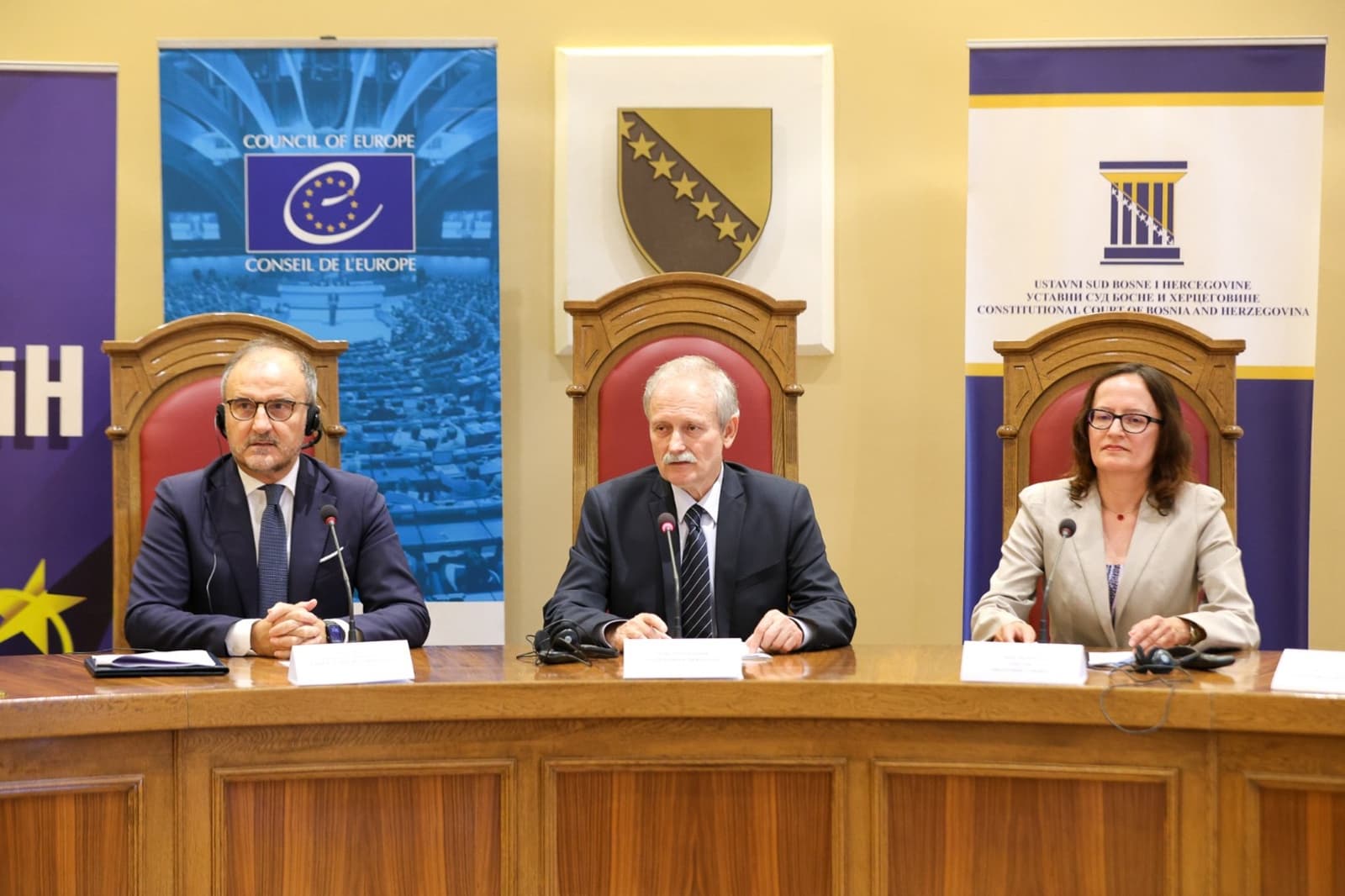 EU i VE donirali milione Ustavnom sudu BiH - slika 1