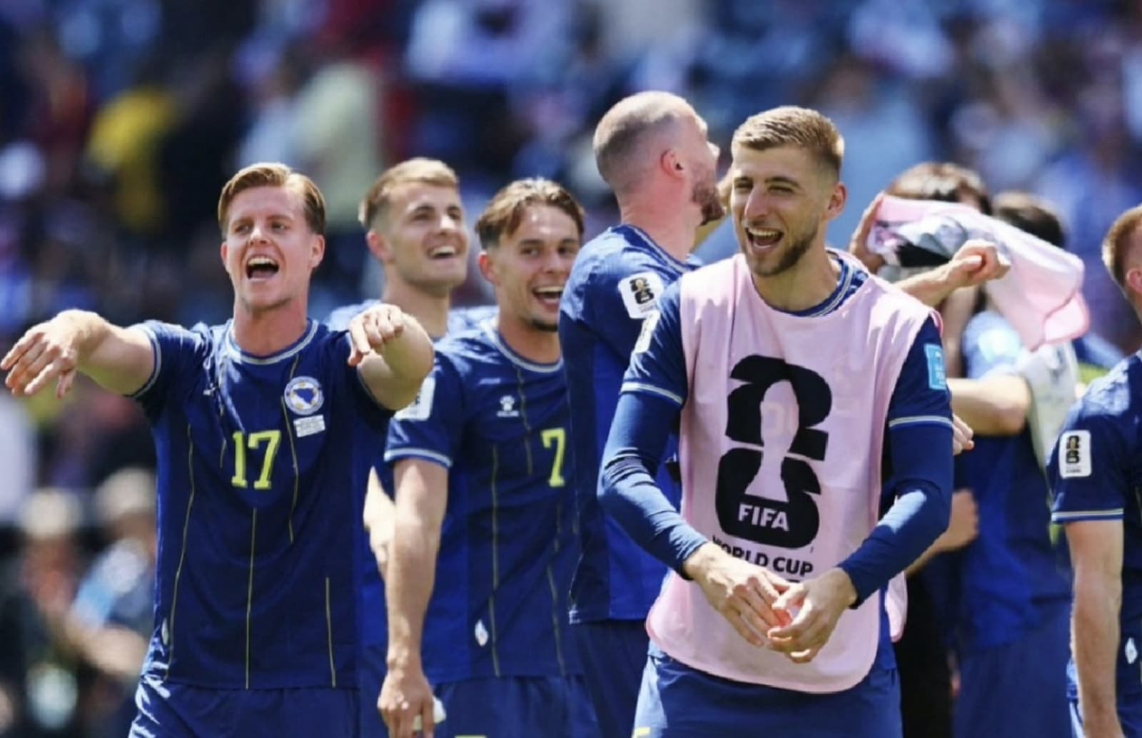 Drugi o nama: BiH je najljepša priča Mundijala - slika 1