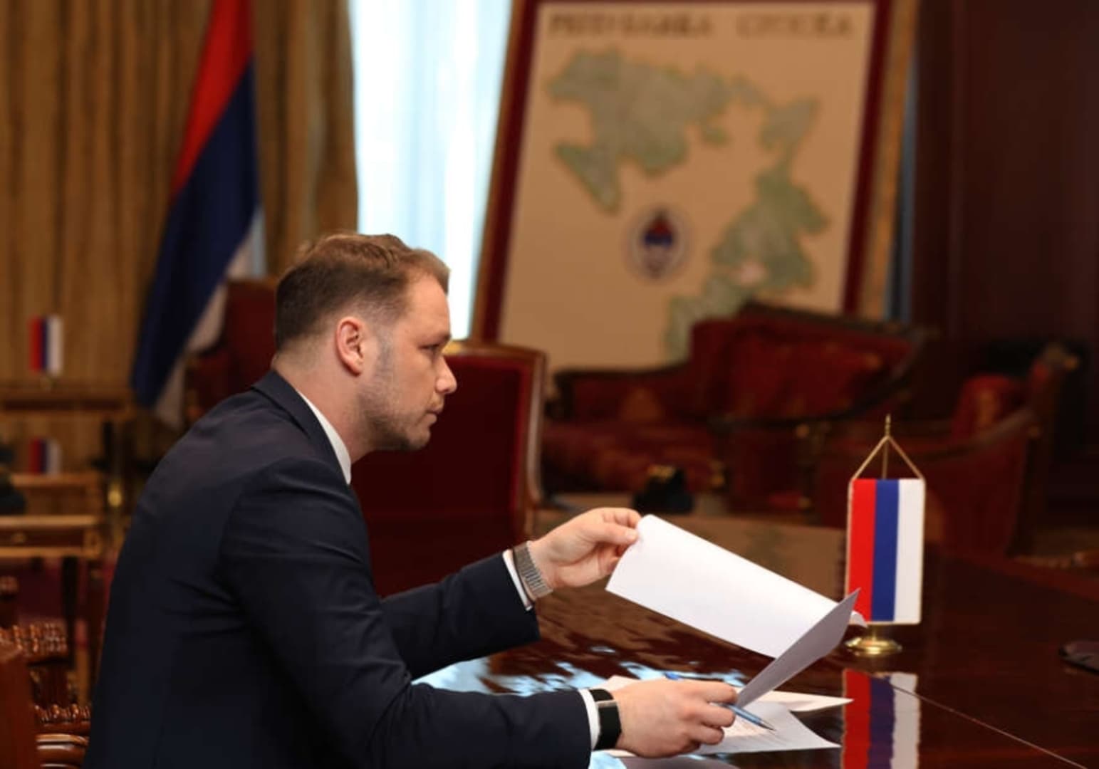 Stanivuković o Dodiku i Izetbegoviću: "Kao kočijaši se svađaju, nadam se da narod neće nasjesti na takve udice" - slika 1
