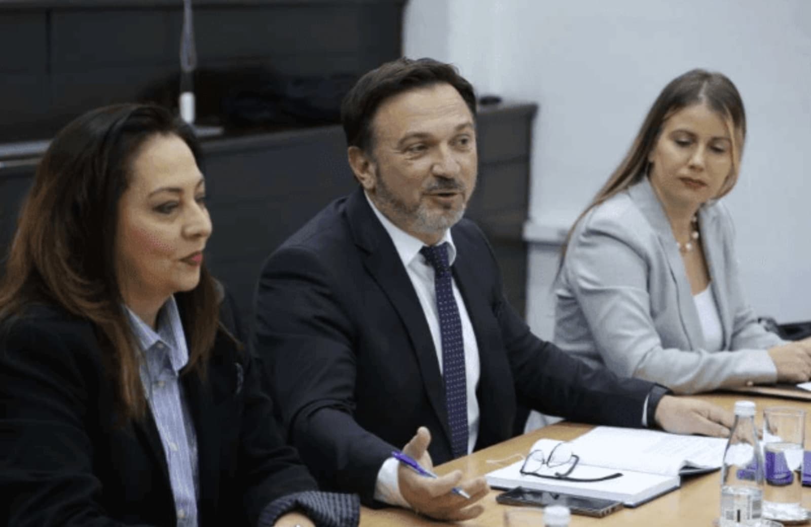 Amir Hasičević ide na izbore za Parlament BiH - slika 1