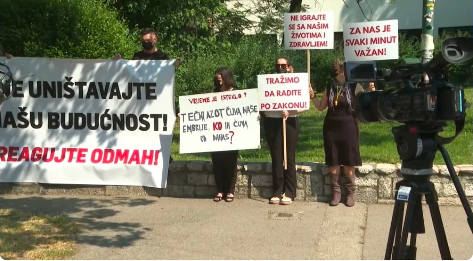 Ko je odgovoran za 500 zamrznutih embriona? Pacijenti i Ministarstvo s potpuno suprotnim tvrdnjama - slika 1