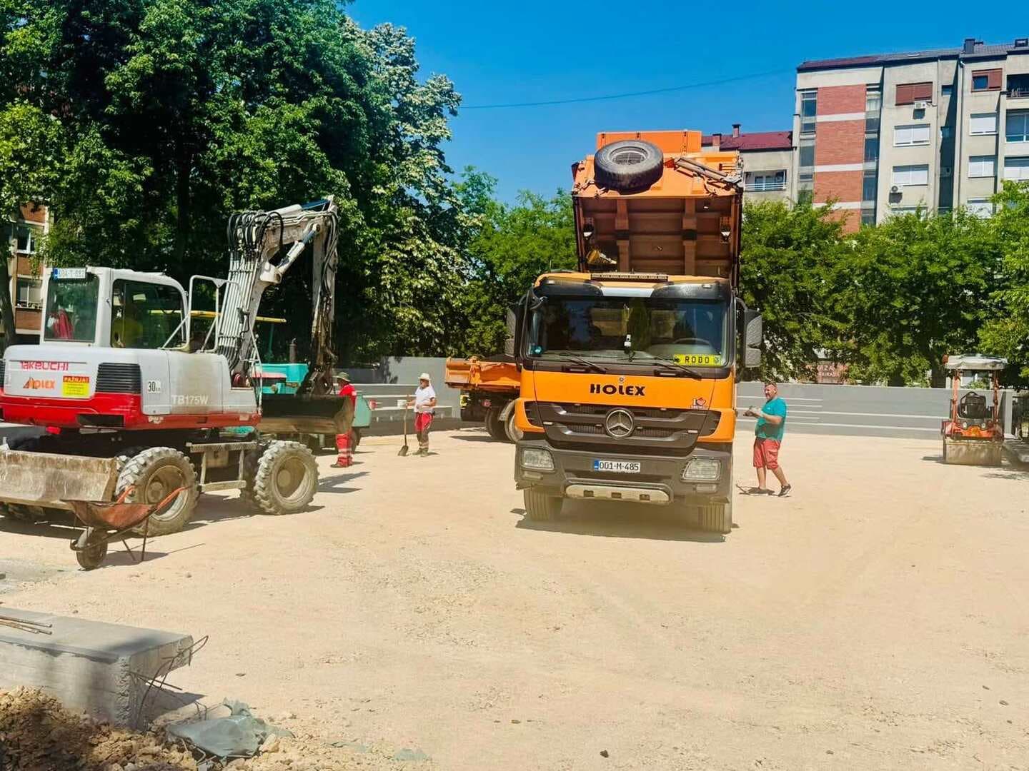 Lukavac u investicionom zamahu: Sedam projekata vrijednih 20 miliona KM - slika 1