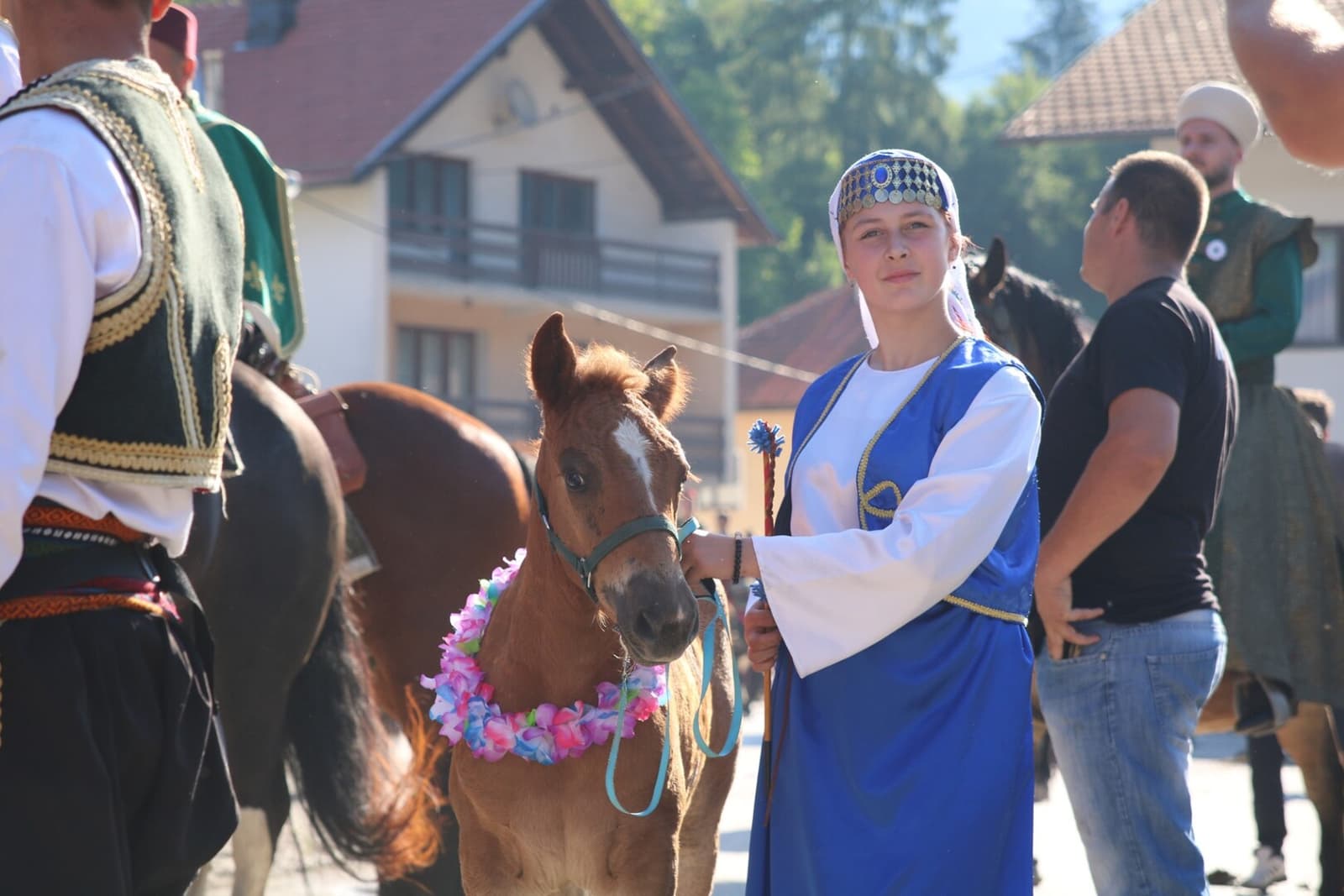 Konjanici čuvaju tradiciju staru više od 500 godina - slika 1