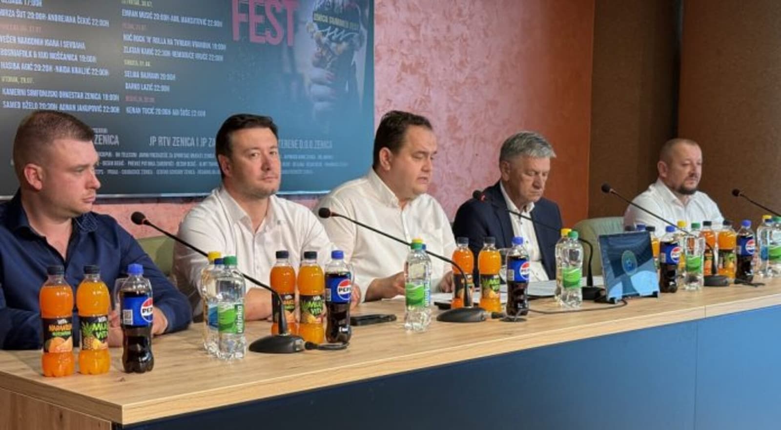 Sve spremno za Zenica Summer Fest - slika 1
