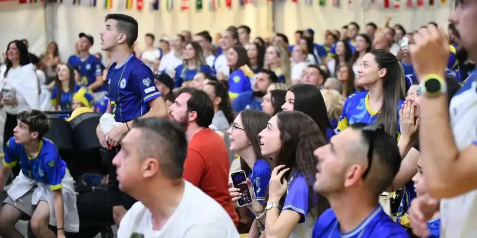 Odobren rad ugostiteljskim objektima do 5:00 sati na dan utakmice BiH - SAD - slika 1