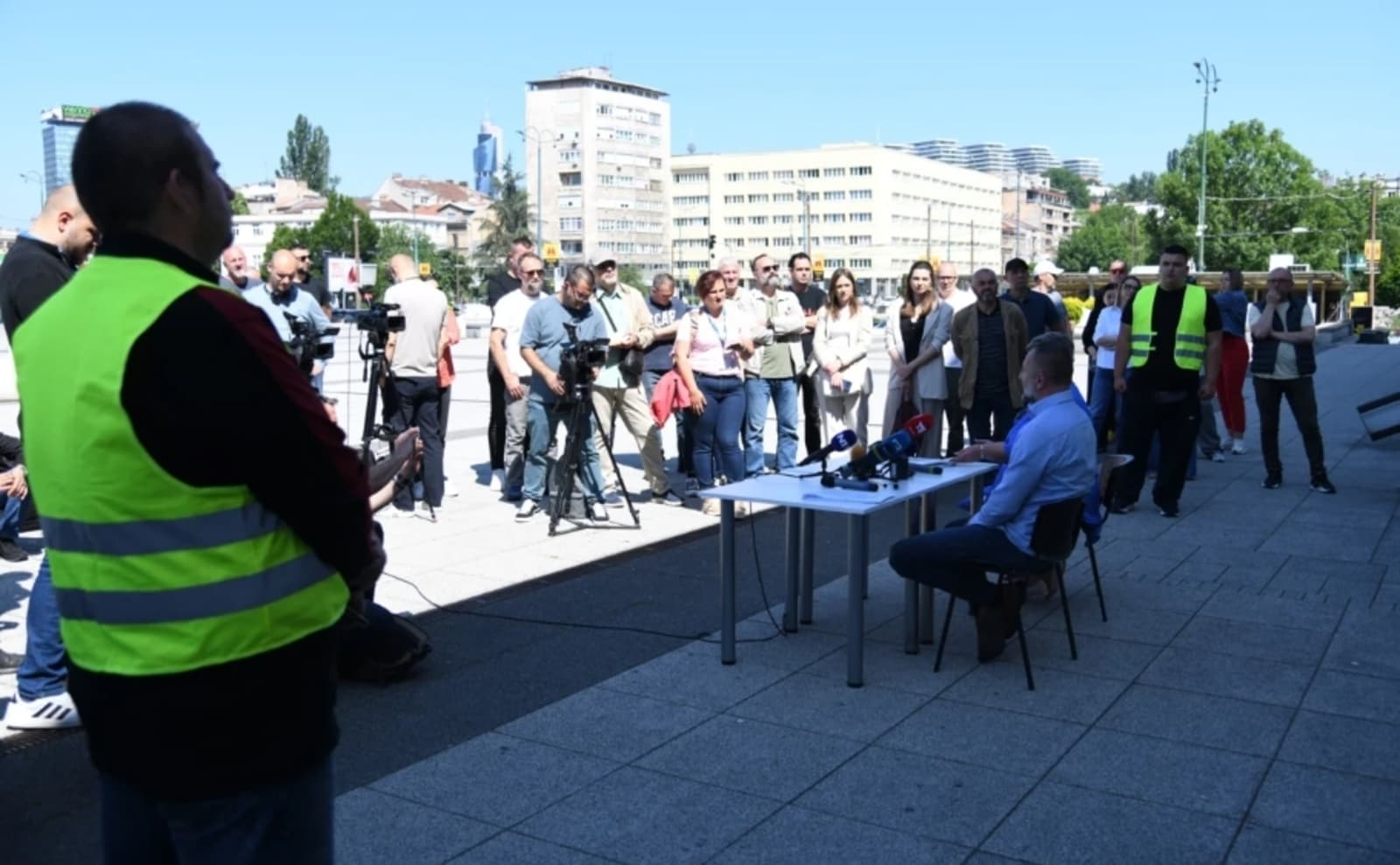 Hoće li kraj juna donijeti spas ili novu brigu radnicima Skenderije - slika 1