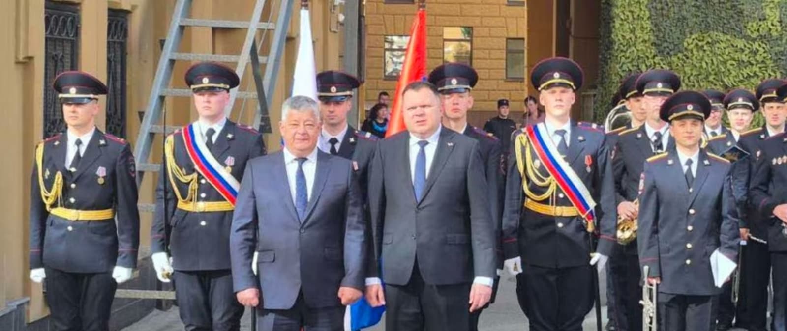 Vlasti Rs produbljuju veze s Moskvom uprkos sankcijama EU - slika 1