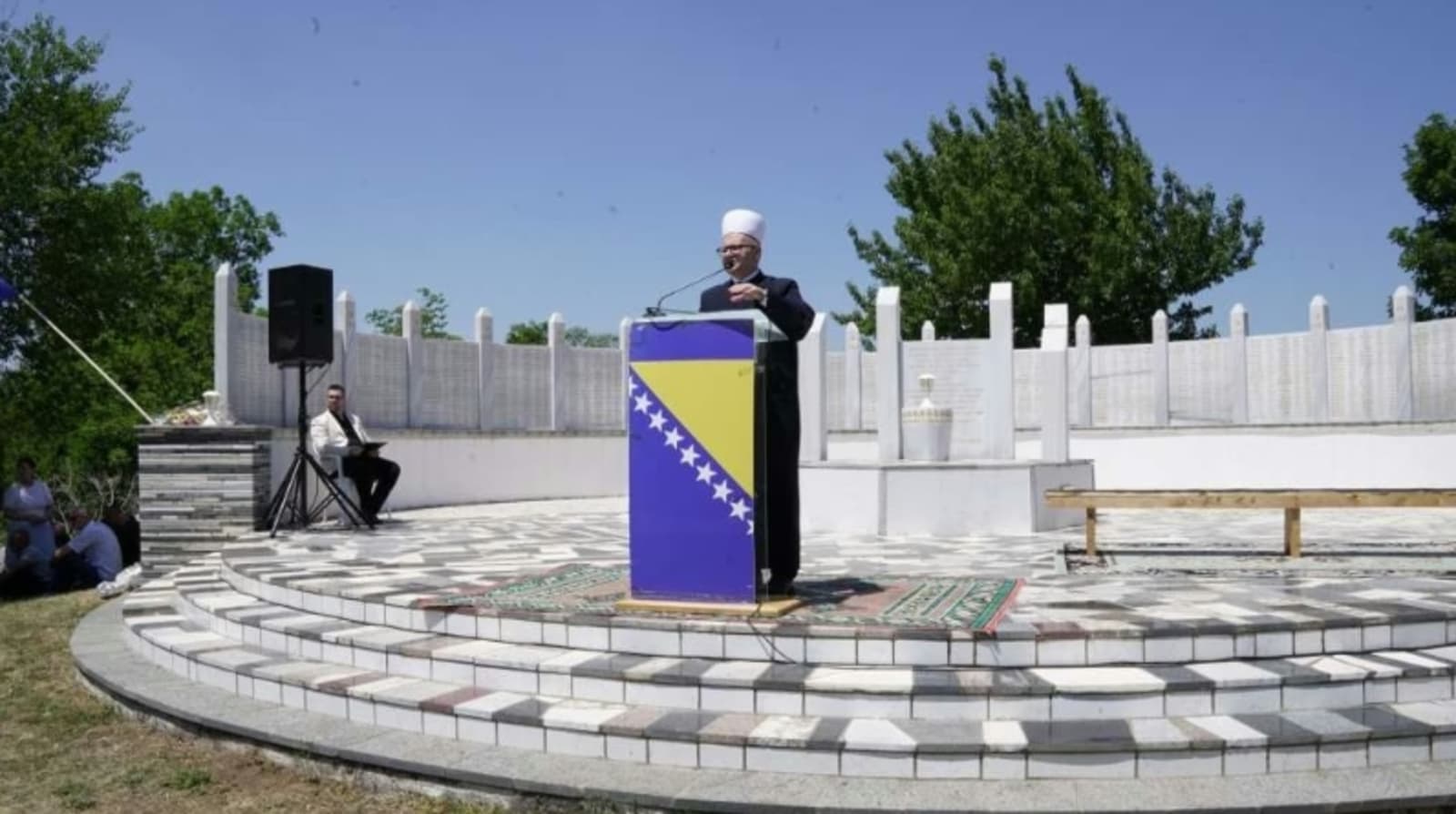 Muftija Dedović: Sudbina Bošnjaka Hercegovine zavisi od političke stabilnosti Mostara - slika 1