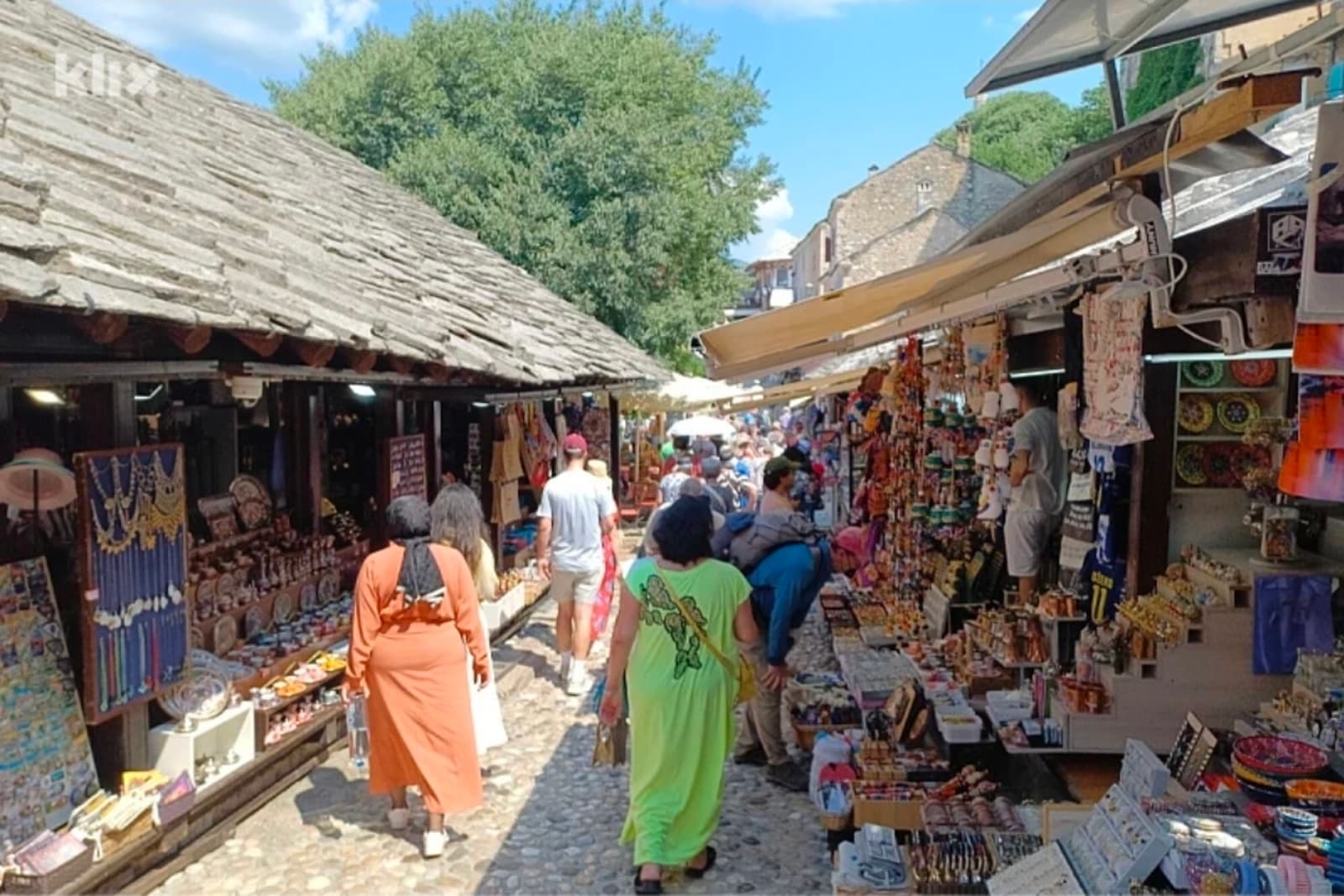 Turisti oduševljeni Mostarom: "BiH je najprijateljskija zemlja, ljudi nas ne gledaju kao bankomate" - slika 1