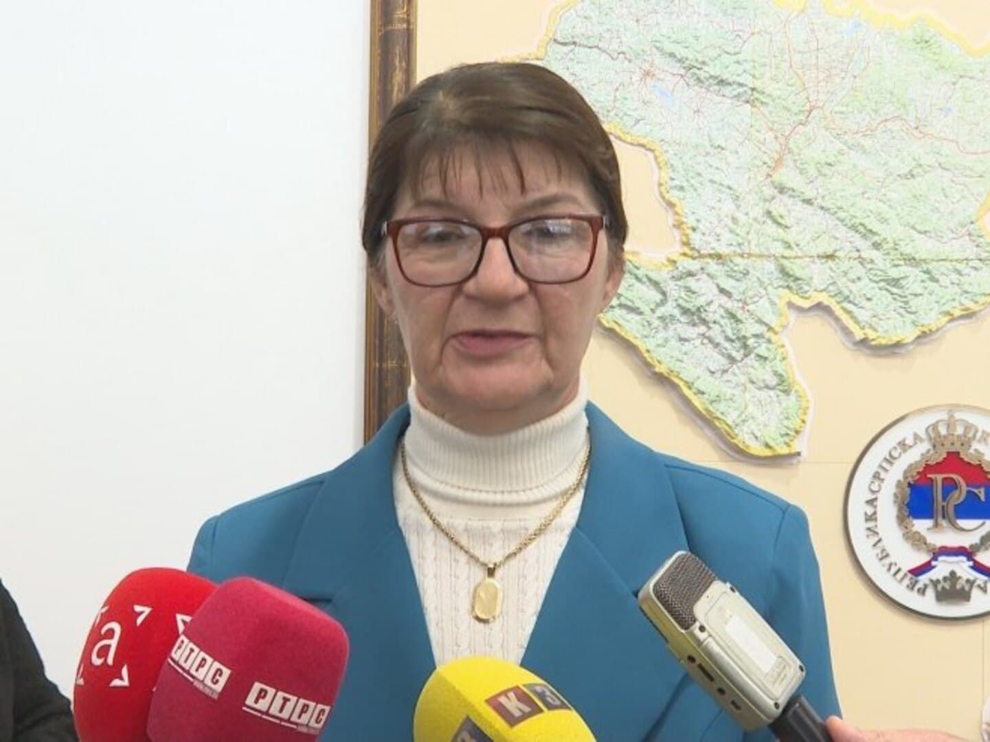 Rajilić: U Podrinju i Birču počinjen genocid nad Srbima - slika 1
