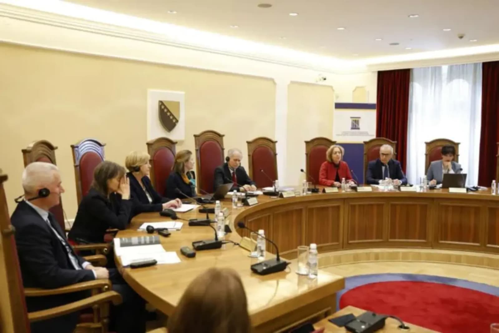 TIBiH: Ustavni sud BiH utvrdio sistemski problem sa radom pravosuđa - slika 1