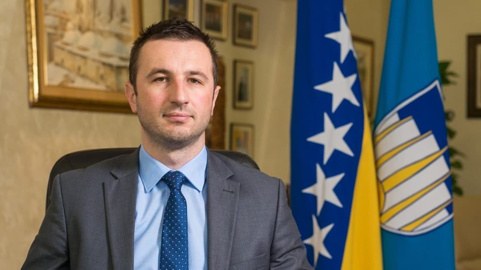 Efendić: SBiH u Rs-u nastupa samostalno zbog prevare s Vojinom Mijatovićem i Sašom Grbićem - slika 1