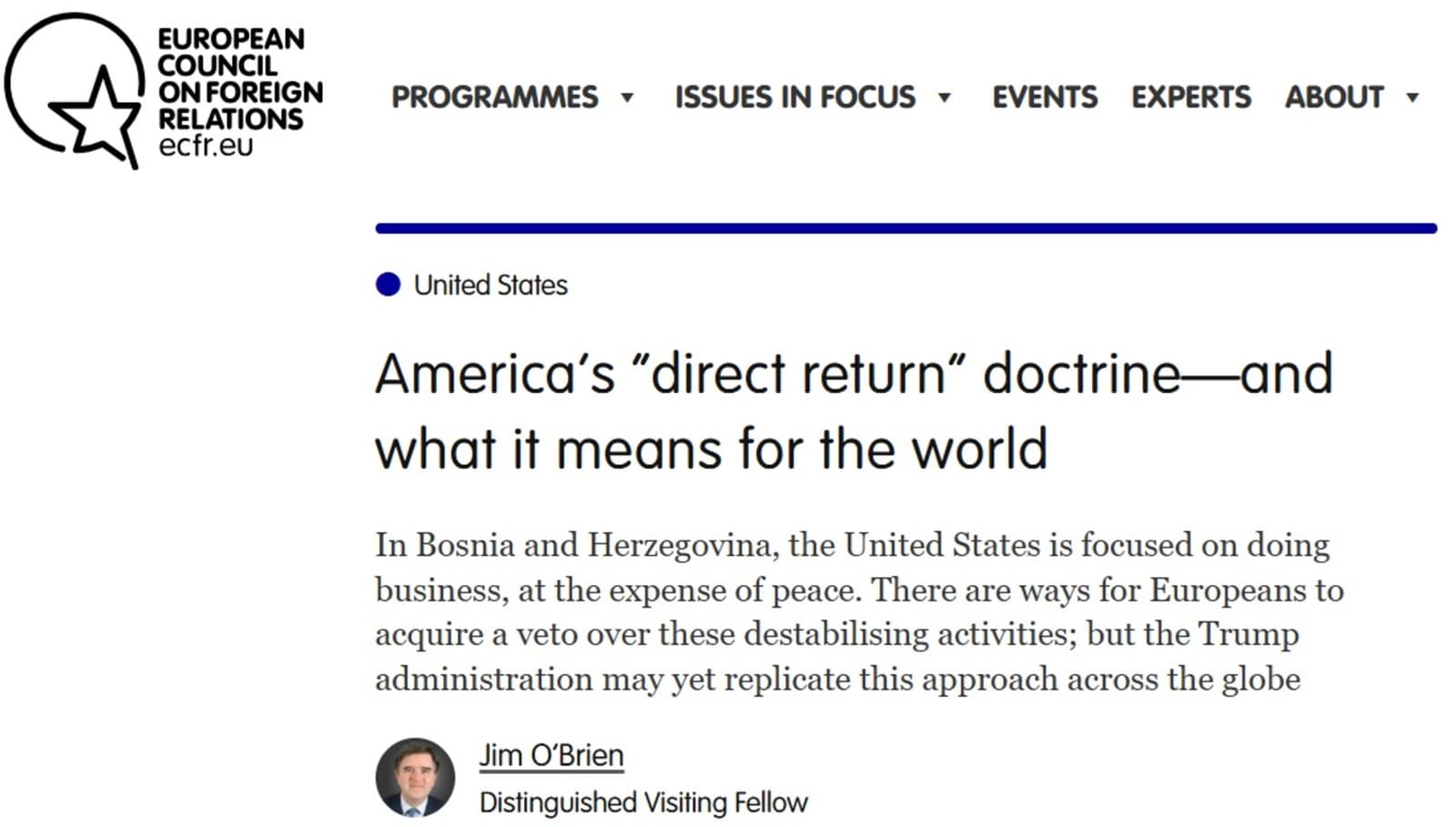 Hoće li američka firma prodati svoj udio u Južnoj plinskoj interkomekciji? - slika 1