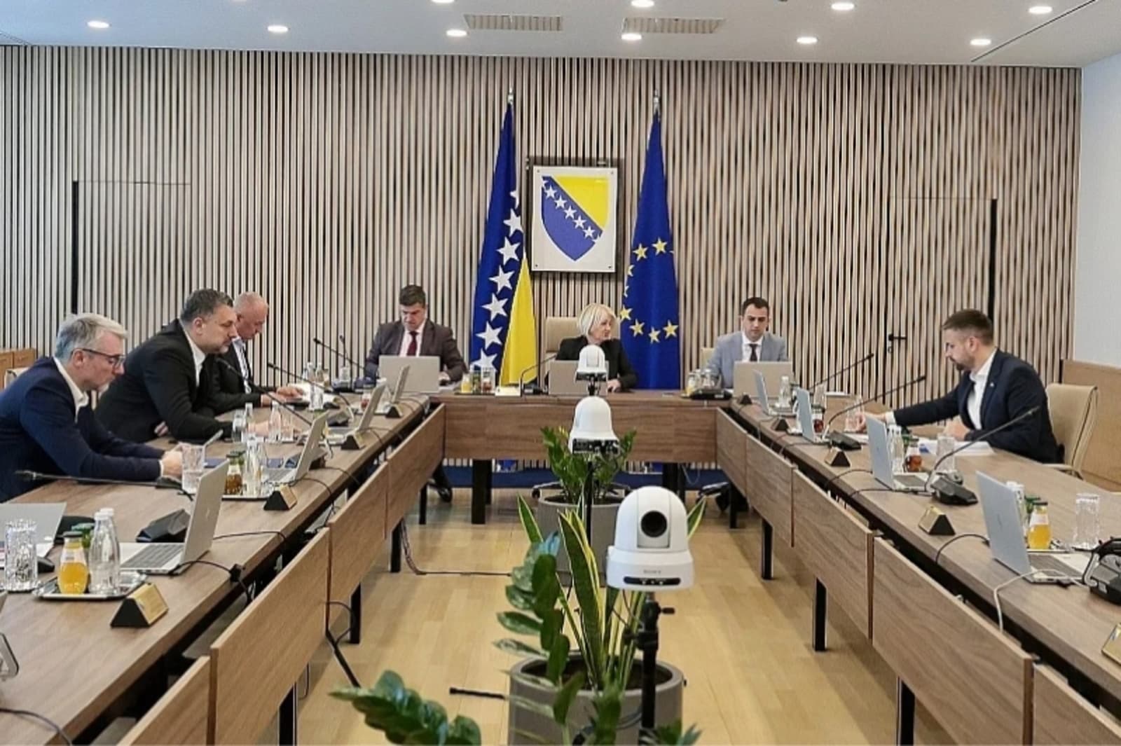 Vijeće ministara će pravdati trošenje budžetskog novca pred Komisijom za finansije Parlamenta BiH - slika 1
