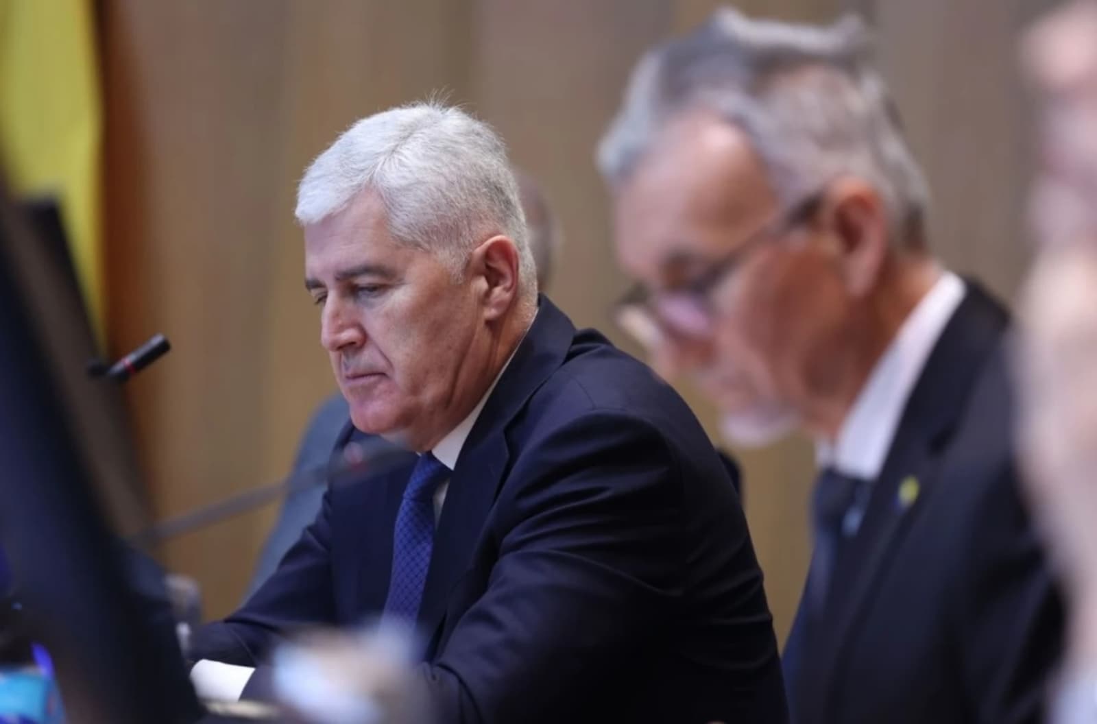 Lider evropskih integracija Čović zakazao sjednicu Doma naroda bez ijednog zakona na dnevnom redu, kamoli evropskog - slika 1