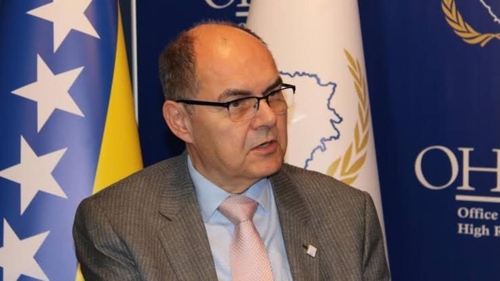 Odgođen PIC: Velike sile još bez dogovora o nasljedniku Schmidta - slika 1