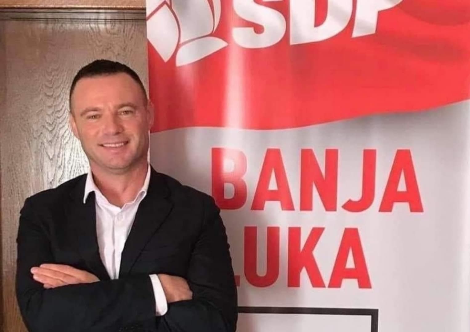 "Postala je praksa da se uvijek neki efendić- lero i cirkusant iz reda bošnjačkog naroda pojavi kao korisni idiot Dodika..." - slika 1