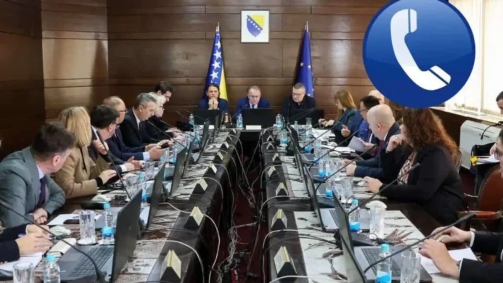 Vlada FBiH hitno usvojila okvirni budžet do 2029. godine - slika 1