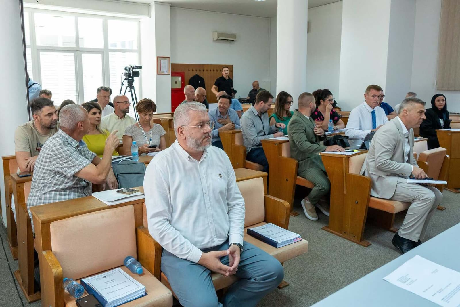 U Vogošći produženo radno vrijeme zbog utakmice - slika 1
