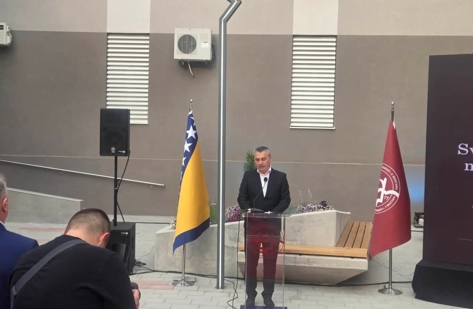 Dizdar: Otvaranje UMEC-a ulaganje je u društvo znanja, razvoj mladih i budućnost BiH - slika 1