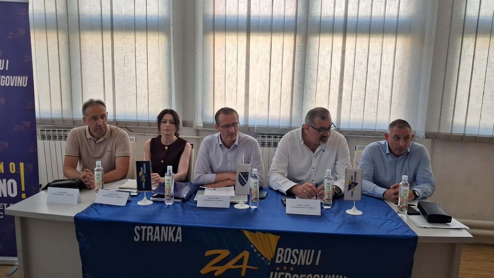 Stranka za Bosnu i Hercegovinu pojačala svoje redove u Lukavcu - slika 1