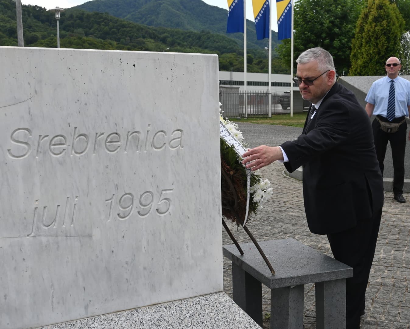 Potvrđeno iz OHR-a: PIC imenovao v.d. visokog predstavnika - slika 1