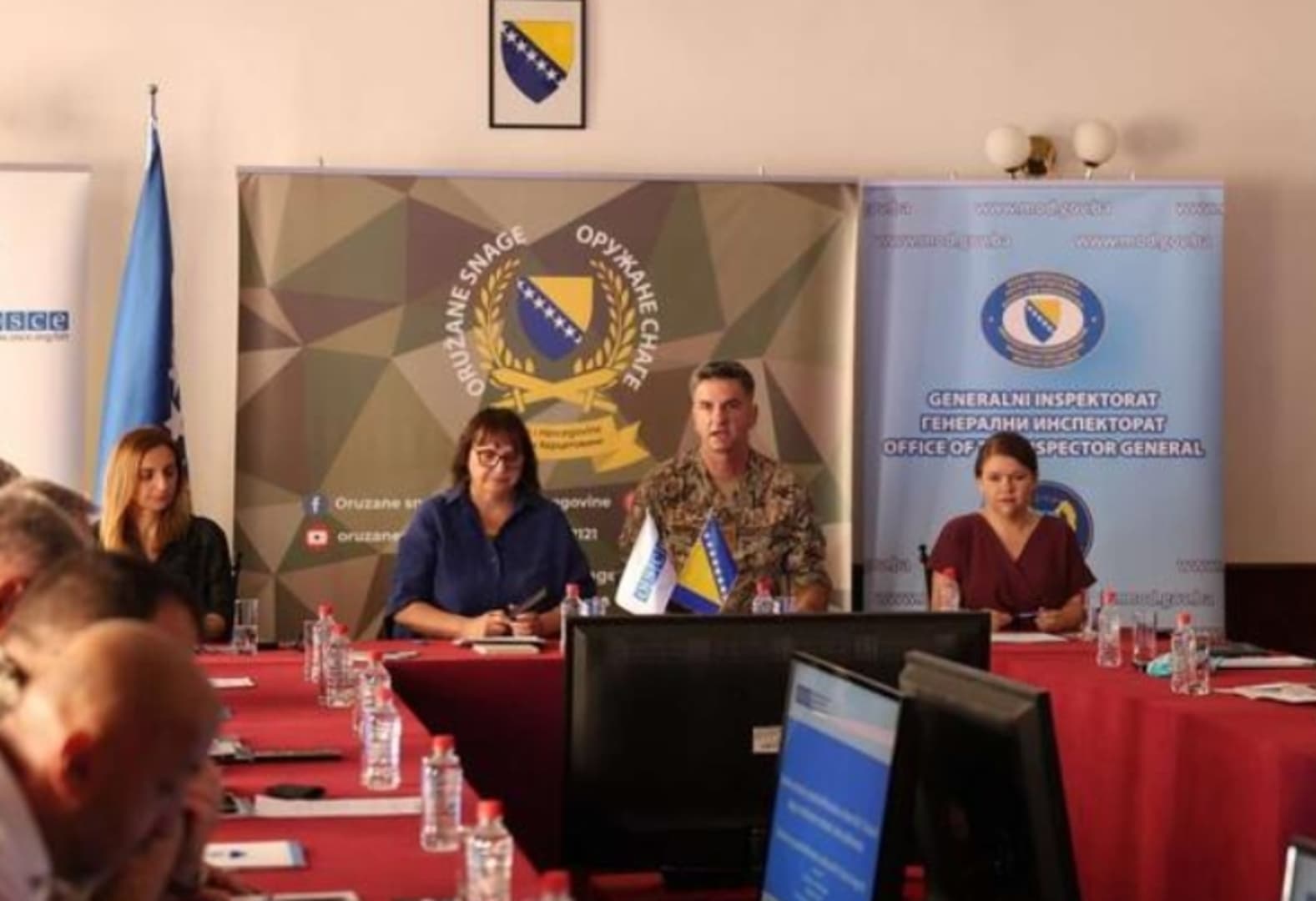 Novi kodeks OSBiH: Zabranjene objave koje narušavaju ugled odbrambenog sistema - slika 1