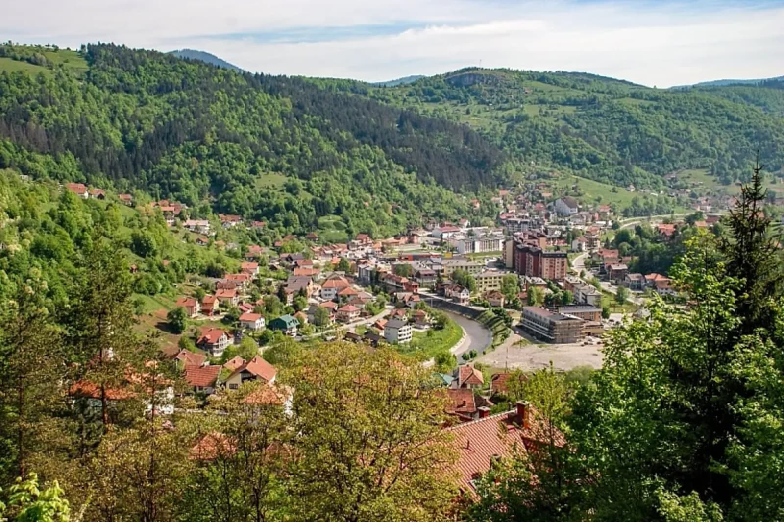 Raste broj turista u ZDK, Olovo lider banjsko-zdravstvenog i rekreacionog turizma - slika 1