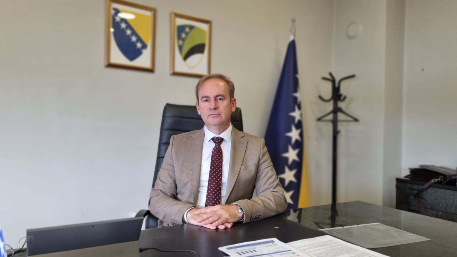 Mustajbašić: Od minusa od 25 miliona do suficita od 104 miliona KM i budžeta blizu milijarde - slika 1
