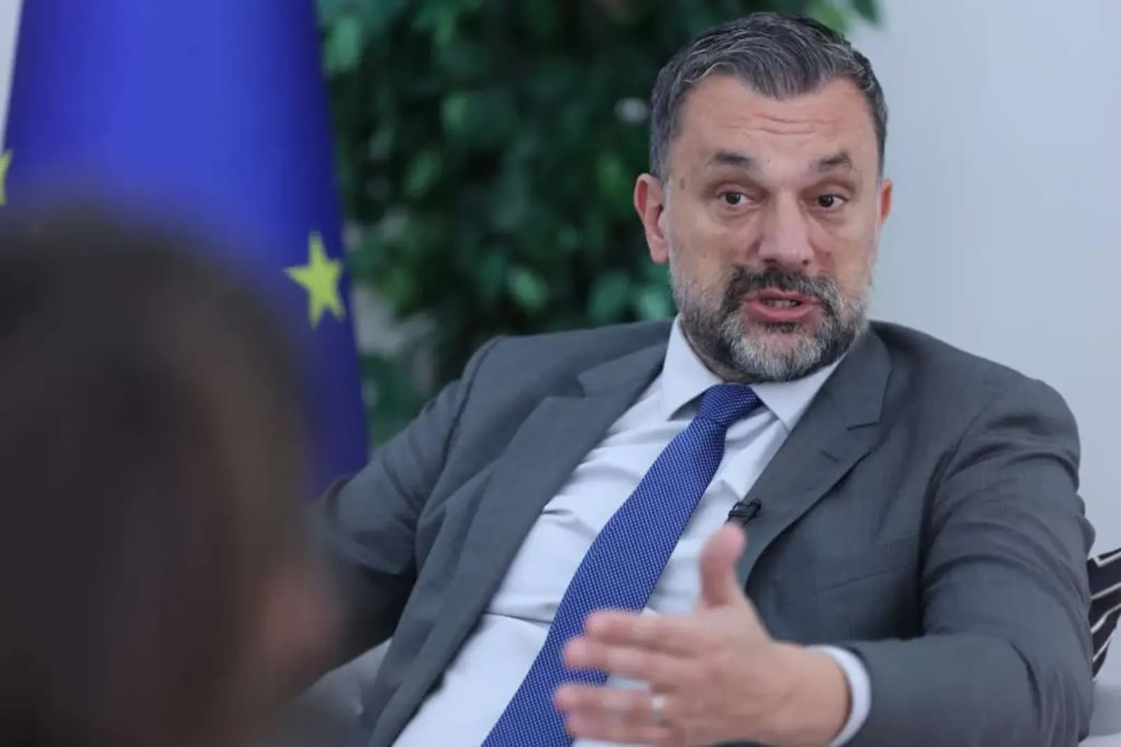 Konaković pisao Rubiju: Smanjenje američkog angažmana u BiH daje prostor Rusiji, ta politika vodi ka sukobu - slika 1